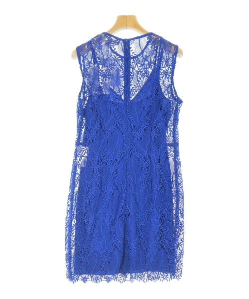 DIANE von FURSTENBERG（ダイアンフォンファステンバーグ）ワンピース 青 サイズ:2(M位) レディース/2200637563086