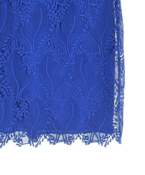 DIANE von FURSTENBERG（ダイアンフォンファステンバーグ）ワンピース 青 サイズ:2(M位) レディース/2200637563086