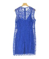 DIANE von FURSTENBERG（ダイアンフォンファステンバーグ）ワンピース 青 サイズ:2(M位) レディース/2200637563086