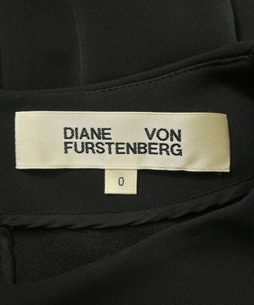 DIANE von FURSTENBERG（ダイアンフォンファステンバーグ）ワンピース 黒 サイズ:0(S位) レディース/2200652766103