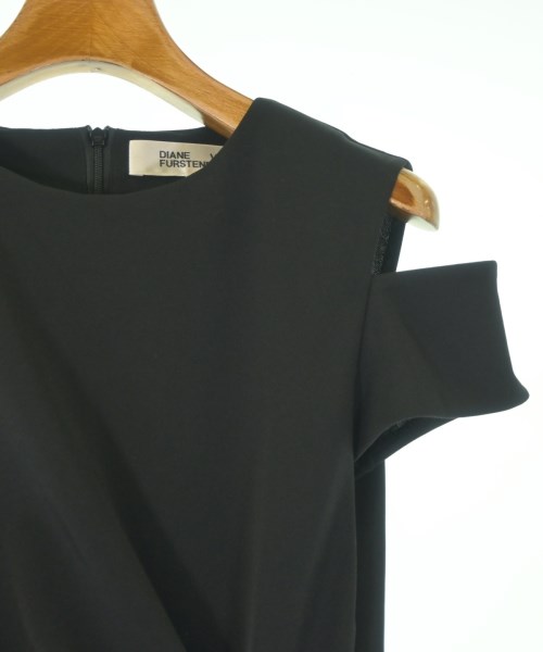 DIANE von FURSTENBERG（ダイアンフォンファステンバーグ）ワンピース 黒 サイズ:0(S位) レディース/2200652766103