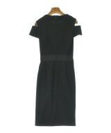DIANE von FURSTENBERG（ダイアンフォンファステンバーグ）ワンピース 黒 サイズ:0(S位) レディース/2200652766103