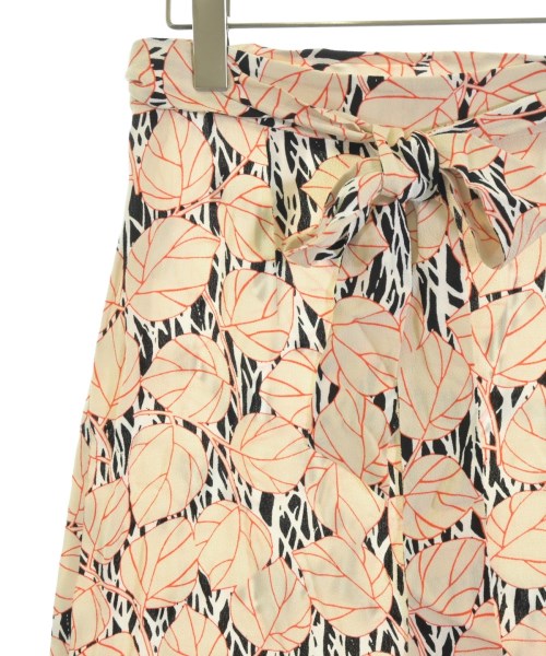 DIANE von FURSTENBERG（ダイアンフォンファステンバーグ）ロング・マキシ丈スカート 白 サイズ:4(M位) レディース/2200654180105