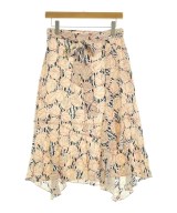 DIANE von FURSTENBERG（ダイアンフォンファステンバーグ）ロング・マキシ丈スカート 白 サイズ:4(M位) レディース/2200654180105