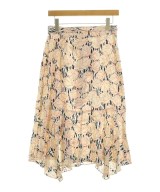 DIANE von FURSTENBERG（ダイアンフォンファステンバーグ）ロング・マキシ丈スカート 白 サイズ:4(M位) レディース/2200654180105