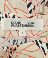 DIANE von FURSTENBERG（ダイアンフォンファステンバーグ）ロング・マキシ丈スカート 白 サイズ:4(M位) レディース/2200654180105