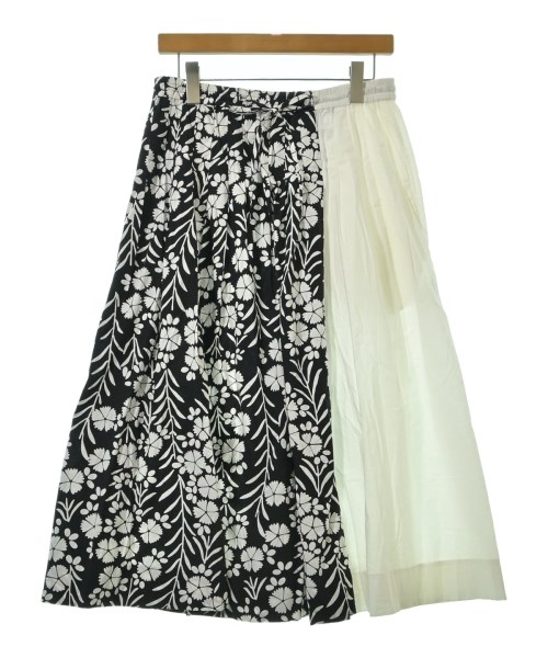 DIANE von FURSTENBERG(ダイアンフォンファステンバーグ)ロング・マキシ丈スカート 黒 サイズ:-(L位)/2200654357064