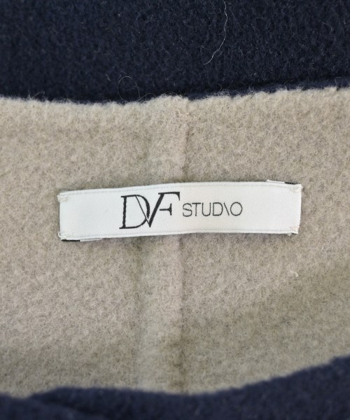 DVF STUDIO（ダイアンフォンファステンバーグスタジオ）その他 紺 サイズ:4(XL位) レディース/2200703929914