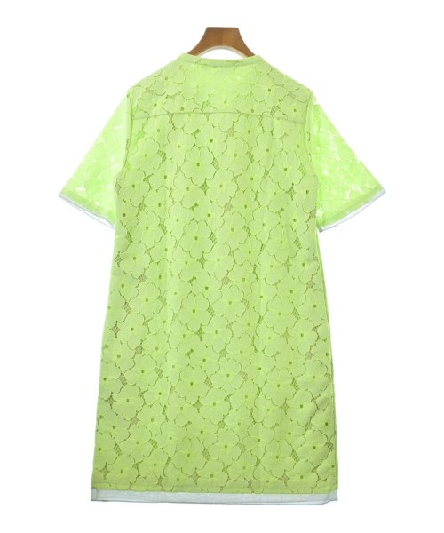 DIANE von FURSTENBERG（ダイアンフォンファステンバーグ）ワンピース 緑 サイズ:8(L位) レディース/2200706152265