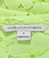 DIANE von FURSTENBERG（ダイアンフォンファステンバーグ）ワンピース 緑 サイズ:8(L位) レディース/2200706152265