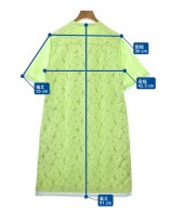 DIANE von FURSTENBERG（ダイアンフォンファステンバーグ）ワンピース 緑 サイズ:8(L位) レディース/2200706152265
