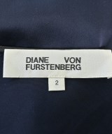 DIANE von FURSTENBERG（ダイアンフォンファステンバーグ）ワンピース 紺 サイズ:2(M位) レディース/2200657551124