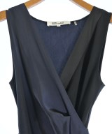 DIANE von FURSTENBERG（ダイアンフォンファステンバーグ）ワンピース 紺 サイズ:2(M位) レディース/2200657551124