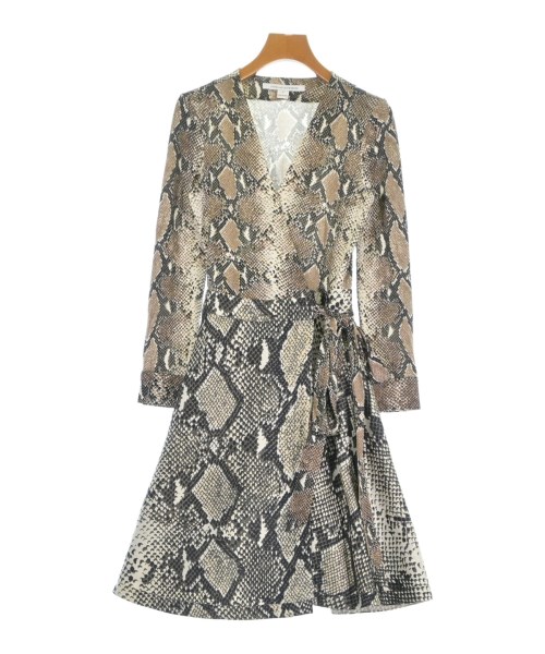 DIANE von FURSTENBERG(ダイアンフォンファステンバーグ)ワンピース 黒 サイズ:0(S位)/2200664219642