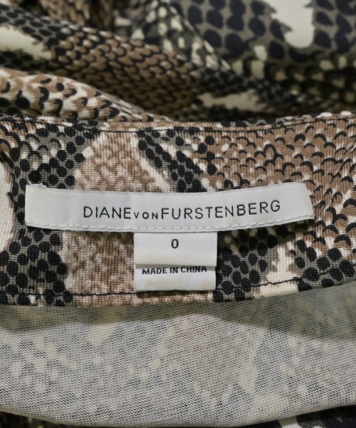 DIANE von FURSTENBERG（ダイアンフォンファステンバーグ）ワンピース 黒 サイズ:0(S位) レディース/2200664219642