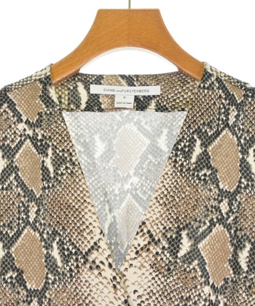 DIANE von FURSTENBERG（ダイアンフォンファステンバーグ）ワンピース 黒 サイズ:0(S位) レディース/2200664219642