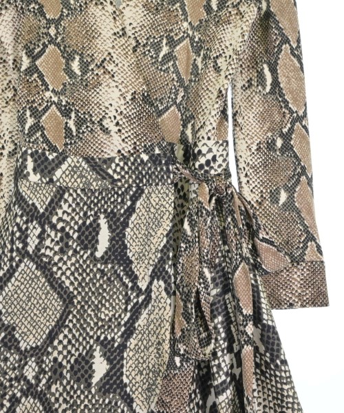 DIANE von FURSTENBERG（ダイアンフォンファステンバーグ）ワンピース 黒 サイズ:0(S位) レディース/2200664219642