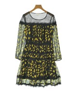 DIANE von FURSTENBERG（ダイアンフォンファステンバーグ）ワンピース 黒 サイズ:0(XS位) レディース/2200665493041