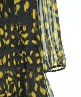 DIANE von FURSTENBERG（ダイアンフォンファステンバーグ）ワンピース 黒 サイズ:0(XS位) レディース/2200665493041