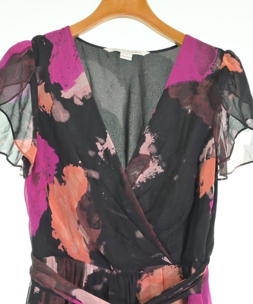 DIANE von FURSTENBERG（ダイアンフォンファステンバーグ）ワンピース 黒 サイズ:0(S位) レディース/2200720925036