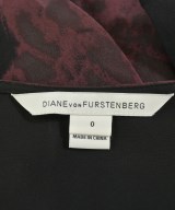 DIANE von FURSTENBERG（ダイアンフォンファステンバーグ）ワンピース 黒 サイズ:0(S位) レディース/2200720925036