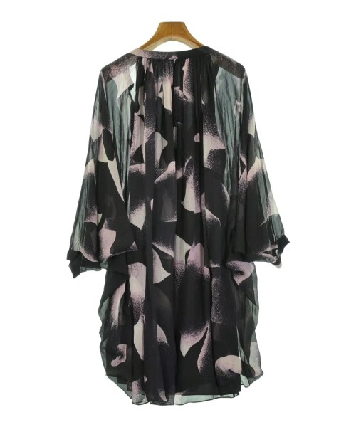 DIANE von FURSTENBERG（ダイアンフォンファステンバーグ）ワンピース 黒 サイズ:6(L位) レディース/2200717438082
