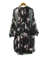 DIANE von FURSTENBERG（ダイアンフォンファステンバーグ）ワンピース 黒 サイズ:6(L位) レディース/2200717438082