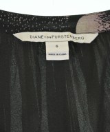 DIANE von FURSTENBERG（ダイアンフォンファステンバーグ）ワンピース 黒 サイズ:6(L位) レディース/2200717438082