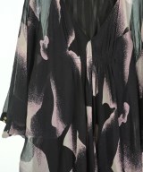 DIANE von FURSTENBERG（ダイアンフォンファステンバーグ）ワンピース 黒 サイズ:6(L位) レディース/2200717438082