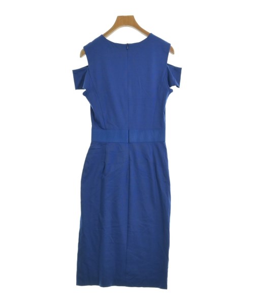 DIANE von FURSTENBERG（ダイアンフォンファステンバーグ）ワンピース 青 サイズ:2(M位) レディース/2200720389036