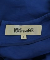 DIANE von FURSTENBERG（ダイアンフォンファステンバーグ）ワンピース 青 サイズ:2(M位) レディース/2200720389036