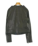 DIANE von FURSTENBERG（ダイアンフォンファステンバーグ）ライダース 黒 サイズ:S レディース/2200725135041