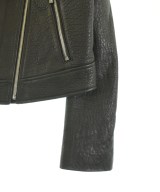 DIANE von FURSTENBERG（ダイアンフォンファステンバーグ）ライダース 黒 サイズ:S レディース/2200725135041
