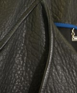 DIANE von FURSTENBERG（ダイアンフォンファステンバーグ）ライダース 黒 サイズ:S レディース/2200725135041