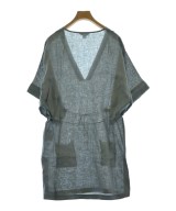 DIANE von FURSTENBERG（ダイアンフォンファステンバーグ）ワンピース 青 サイズ:P(XL位) レディース/2200727901026