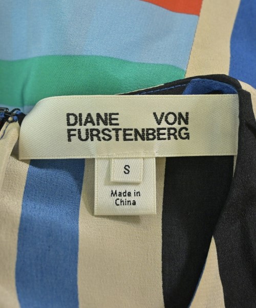 DIANE von FURSTENBERG（ダイアンフォンファステンバーグ）ブラウス 緑 サイズ:S レディース/2200688752033