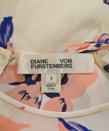 DIANE von FURSTENBERG（ダイアンフォンファステンバーグ）ブラウス ベージュ サイズ:4(M位) レディース/2200692949214