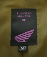 SHINICHIRO ARAKAWA（シンイチロウ　アラカワ）その他 カーキ サイズ:M メンズ/2200686452034