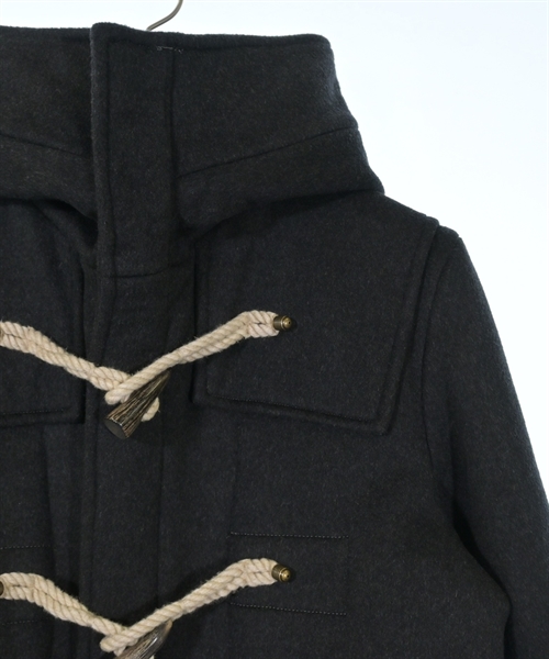 SLOW◎GUN（スローガン）ダッフルコート グレー サイズ:2(M位) メンズ/2200639413013