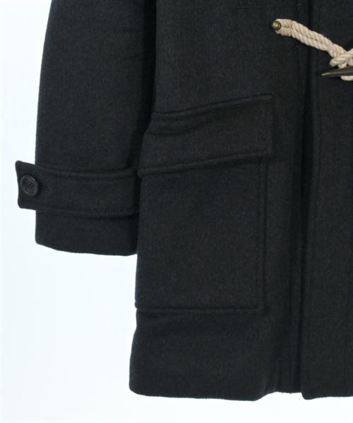 SLOW◎GUN（スローガン）ダッフルコート グレー サイズ:2(M位) メンズ/2200639413013