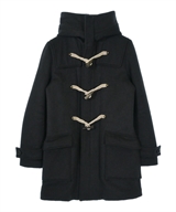 SLOW◎GUN（スローガン）ダッフルコート グレー サイズ:2(M位) メンズ/2200639413013