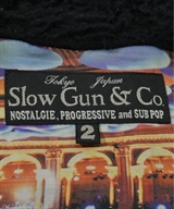 SLOW◎GUN（スローガン）ダッフルコート グレー サイズ:2(M位) メンズ/2200639413013