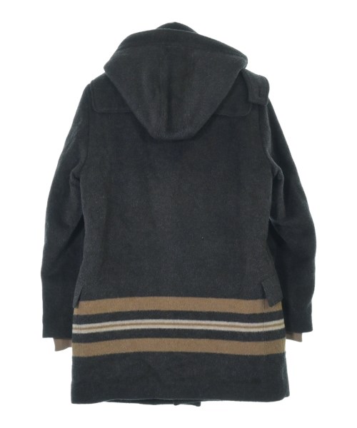 SLOW◎GUN（スローガン）ダッフルコート グレー サイズ:-(M位) メンズ/2200631290025