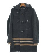 SLOW◎GUN（スローガン）ダッフルコート グレー サイズ:-(M位) メンズ/2200631290025