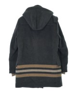 SLOW◎GUN（スローガン）ダッフルコート グレー サイズ:-(M位) メンズ/2200631290025