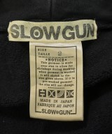 SLOW◎GUN（スローガン）パーカー 黒 サイズ:2(M位) メンズ/2200618089024