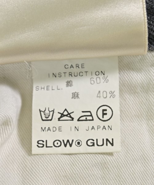 SLOW◎GUN（スローガン）デニムパンツ グレー サイズ:30(M位) メンズ/2200709578246