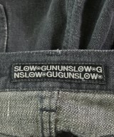 SLOW◎GUN（スローガン）デニムパンツ グレー サイズ:30(M位) メンズ/2200709578246
