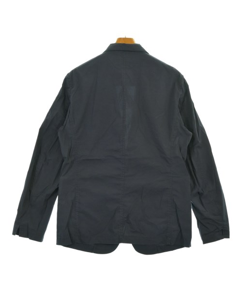 SLOW◎GUN（スローガン）カジュアルジャケット 紺 サイズ:2(M位) メンズ/2200637093019
