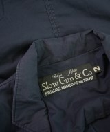 SLOW◎GUN（スローガン）カジュアルジャケット 紺 サイズ:2(M位) メンズ/2200637093019